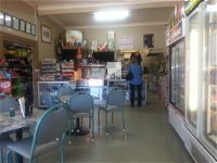 Wagon Wheel Cafe - Suburb Australia