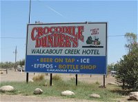 Walkabout Creek Hotel - Click Find