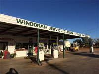 Windorah Service Station - DBD