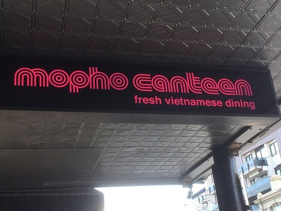 Mopho Canteen