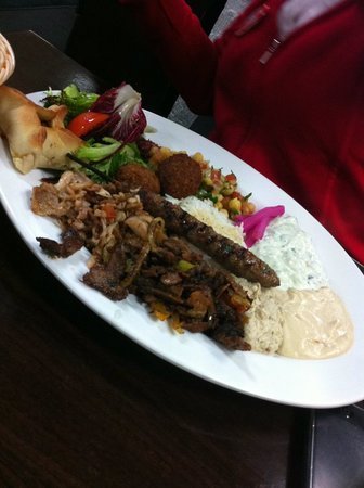 Tiba's Lebanese Restaurant