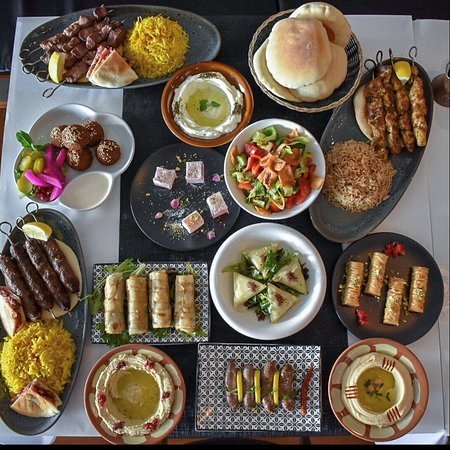 Zikrayat Lebanese Cuisine