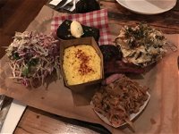 Bluebonnet Barbecue - Click Find
