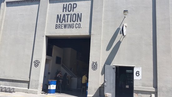 Hop Nation Brewing Company
