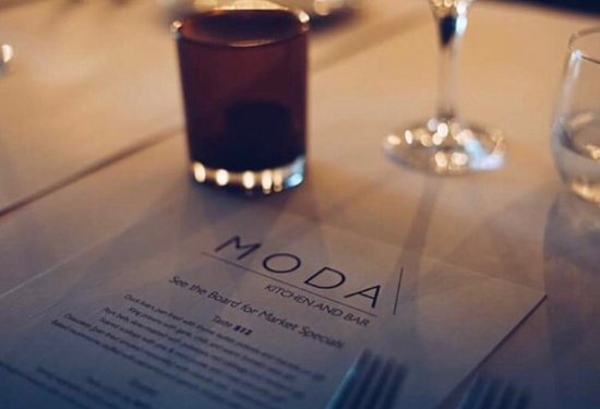Moda Kitchen and Bar