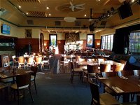 St George Dining Room - Seniors Australia