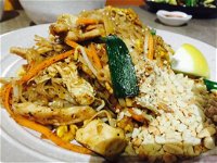 Thai Saffron Restaurant - Click Find