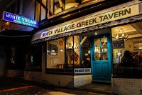 White Village Greek Tavern - Internet Find