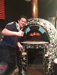 1061 Wood Fired Pizza - Click Find