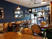 Dalle Stella cafe - Seniors Australia