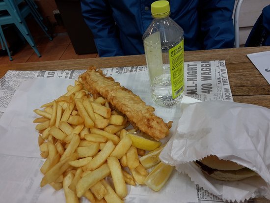 Oakleigh Fish  Chippery