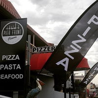 Pier Front Pizzeria - Adwords Guide