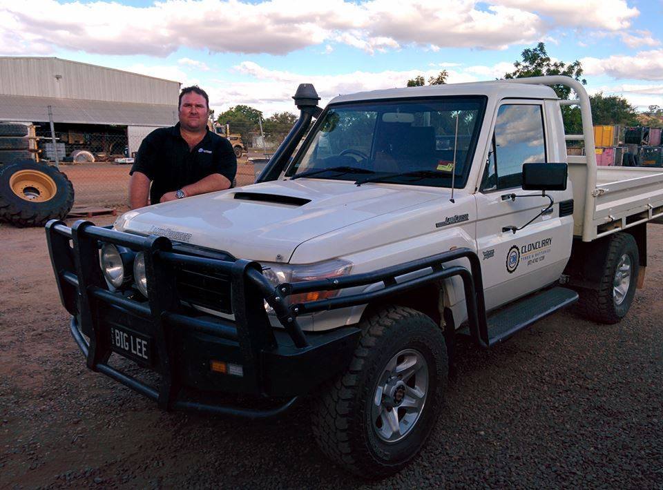 Cloncurry Tyres  Batteries