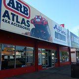ARBAtlas 4x4 - Suburb Australia