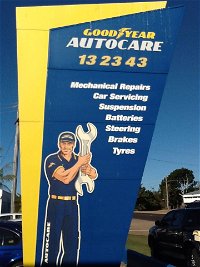 Goodyear Autocare Bowen - Adwords Guide