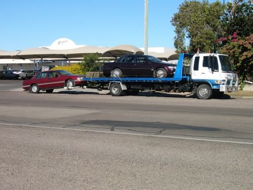 Bowen Towing - Click Find