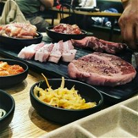 BBQ-K Korean BBQ Restaurant