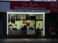 Da Bella Woodfire Pizza - Seniors Australia