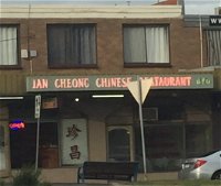 Jan Cheong Restaurant - Renee
