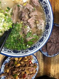 Lanzhou Beef Noodle Bar