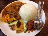 Malaysian Kitchen - Internet Find