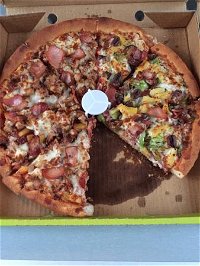 Peppercorn Pizza - Seniors Australia