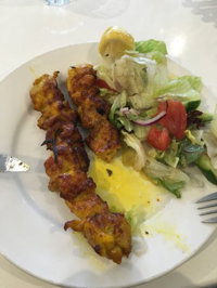 Persian Flavours Takeaway and Eatin - Seniors Australia