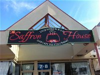 The Saffron House - Suburb Australia