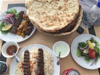 Afghan Kebab - Seniors Australia