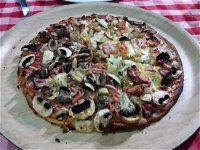 Charlies Pizza - Seniors Australia