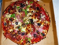 George's Pizza - Internet Find