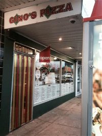 Gino's Pizza Restaurant - Renee