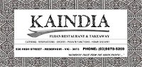 Kaindia fijian restaurant and takeaway - Seniors Australia