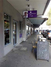 Lickerish Cafe and Catering - Internet Find