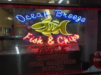 Ocean Breeze Fish  Chips - Seniors Australia