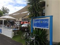 Santorini Restaurant - Internet Find
