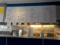 Summer's Bench fish and burger cafe - Seniors Australia
