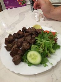 Afghan Master Kebab - Seniors Australia