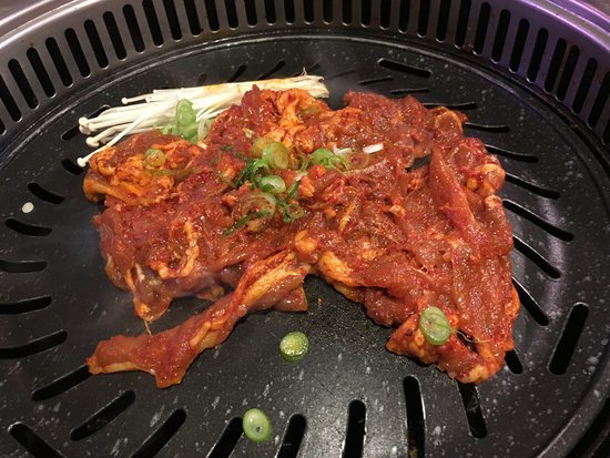 Haysung Korean BBQ