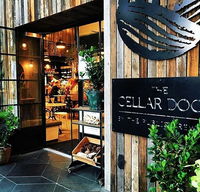 The Cellar Door by The Public Brewery - Petrol Stations