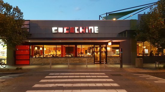 CoCoChine Restaurant Bar