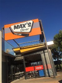 Max's Diner - Seniors Australia