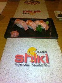 Shiki Japanese Restaurant - Renee