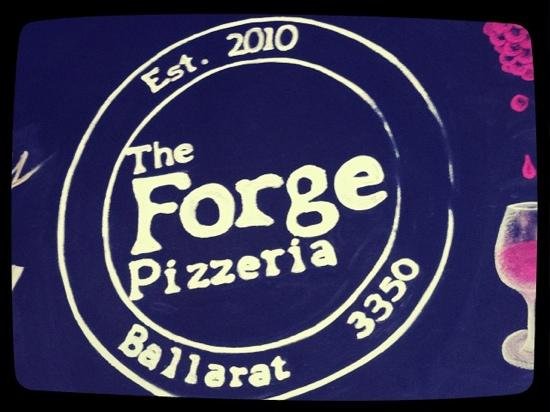 The Forge Pizzeria