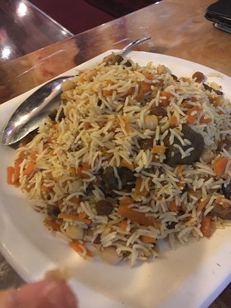 Afghan Pamir Restaurant Dandenong