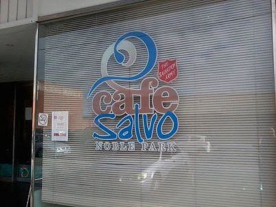 Cafe Salvo