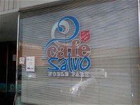 Cafe Salvo - Seniors Australia