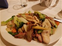Maple Leaf Chinese  Malaysian Restaurant - Adwords Guide