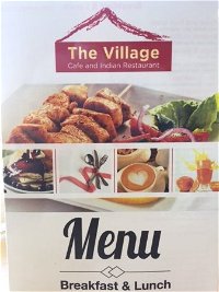 The Village Cafe - Click Find