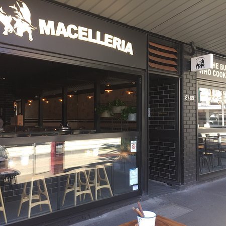 Macelleria Melbourne